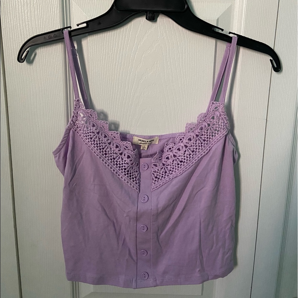 Copper Closet Tank Top